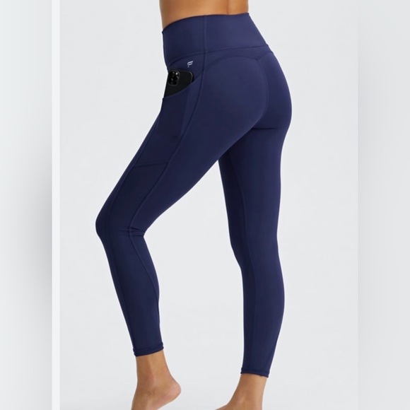Fabletics Oasis PureLuxe High-Waisted 7/8 Legging Size XXS - Picture 1 of 3